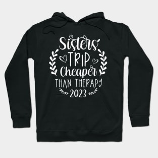 Sisters Cruise Shirt 2023 Hoodie